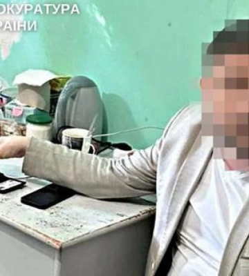 12 тис. грн за вступ: викладач коледжу у Львові організував схему ухилення від мобілізації. ФОТО