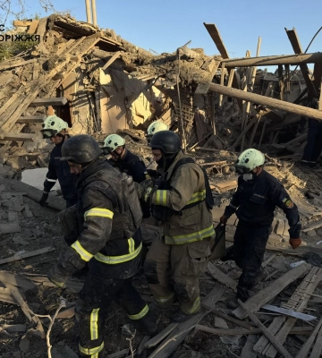 Росіяни скинули на Запоріжжя щонайменше 5 авіабомб: уже відомо про загиблих