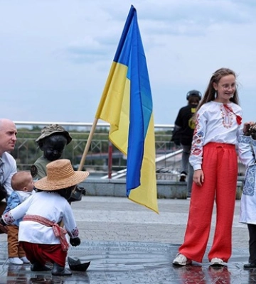 Украинцы недовольны качеством жизни, но ощущают в ней смысл - опрос