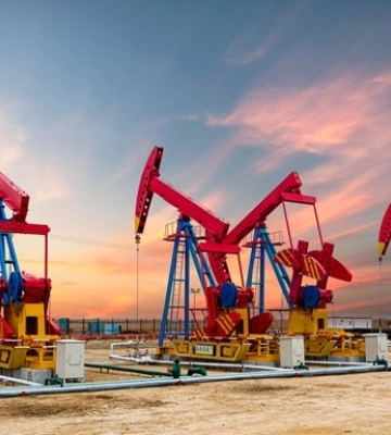 Видобуток нафти в Анголі виріс до мільйона барелів на день