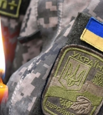 Біля Куп'янська загинув оператор БпЛА з Ківерців Ігор Бомазюк
