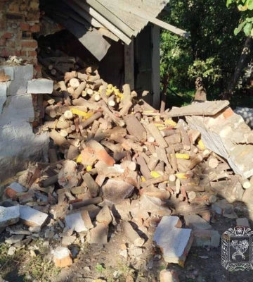 25 КАБов и более полусотни БпЛА атаковали Харьковщину за неделю – Синегубов