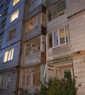 У Сумах кількість постраждалих від атаки дронів РФ зросла до двох