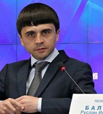У Росії затримали ексдепутата Держдуми від Криму Руслана Бальбека