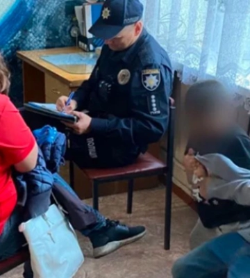 В Житомирской области из семьи изъяли детей из-за домашнего насилия