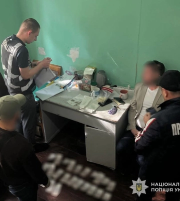 У Львові затримали викладача, який за гроші допомагав ухилянтам отримати відстрочку від мобілізації