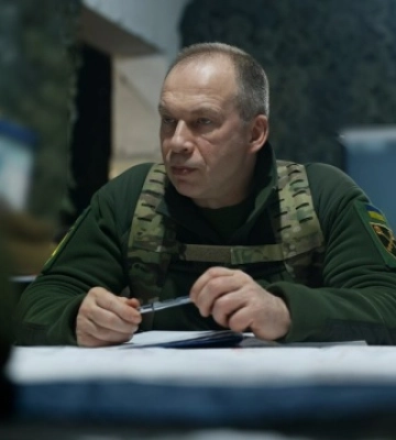 ЗСУ відновили контроль над 1,3 км² Покровського району на Донеччині - Сирський