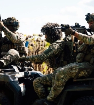 «Трішки знахабніли, за цю помилку відповідно платять» — поблизу Добропілля росіян поступово відтісняють