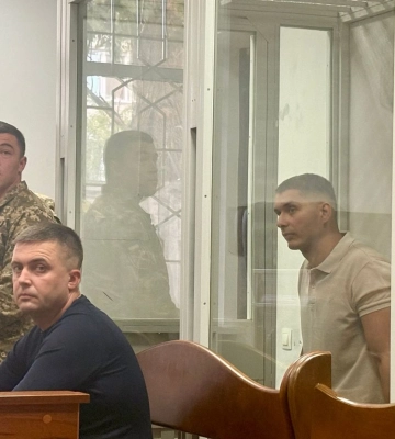 Вбивство підлітка на фунікулері у Києві: суд засудив Косова до довічного увʼязнення