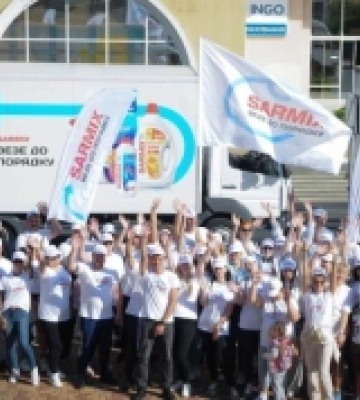 В Одесі провели суботник до Всесвітнього дня прибирання World Cleanup Day