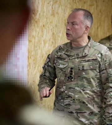 ЗСУ знову просунулись під Добропіллям - Сирський