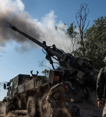 ЗСУ відновили контроль над 1,3 км² Покровського району на Донеччині - Сирський