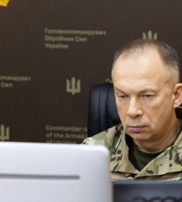 Сырский заявил о продвижении Сил обороны на Добропольском направлении