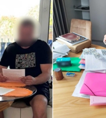 На Волині священник вимагав у військовозобов’язаного $10 тисяч за «духовну відстрочку» від служби