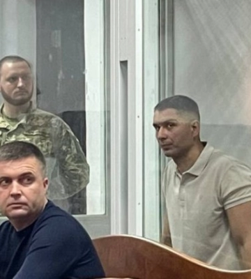 Убийство подростка на фуникулере в Киеве — суд назначил Косову пожизненное заключение