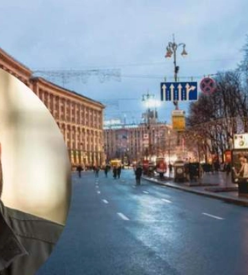 В Киеве каждый день будут перекрывать улицу Крещатик: в какое время нельзя будет проехать