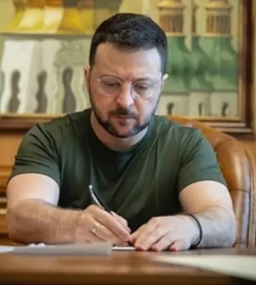 Зеленский планирует направить корабли ВМС в две страны