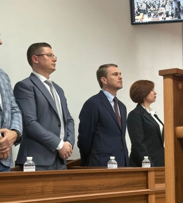 Вбивство Максима Матерухіна на фунікулері: суд засудив підозрюваного до довічного ув'язнення