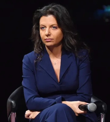 Головна російська пропагандистка вперше зізналася, що хвора на рак