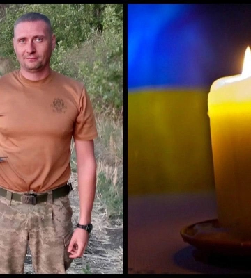Поліг на Покровському напрямку воїн з Рівного