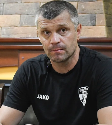 "Это моя проблема", - коуч Оболони подвел итог матча с Карпатами