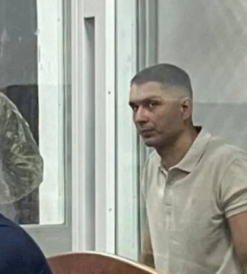 В Киеве суд приговорил Артема Косова к пожизненному заключению за убийство подростка на фуникулере