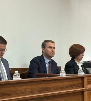 Вбивство Максима Матерухіна на фунікулері: суд засудив підозрюваного до довічного ув'язнення