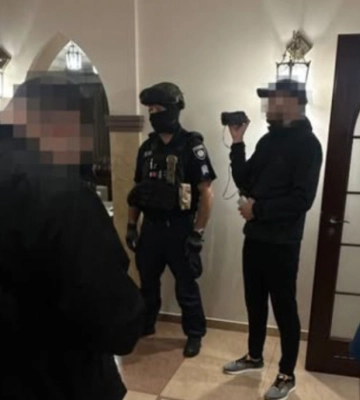 На Львівщині підпалили гараж депутата