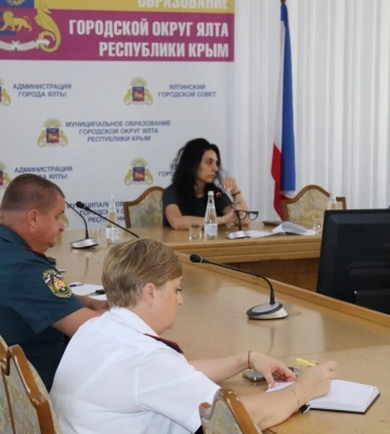 Окупанти хочуть ввести режим надзвичайного стану в Криму після атаки дронів на санаторій “Форос”