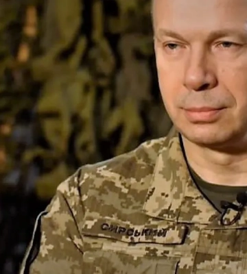 Силы обороны продвигаются на Добропольском направлении, - Александр Сырский