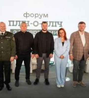 Комплексна підтримка захисників та захисниць: Олександр Корнієнко взяв участь у ветеранському форумі Київщини