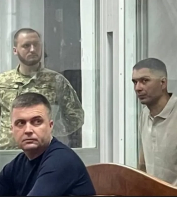 Убивство підлітка в київському фунікулері: суд засудив винного до довічного ув’язнення