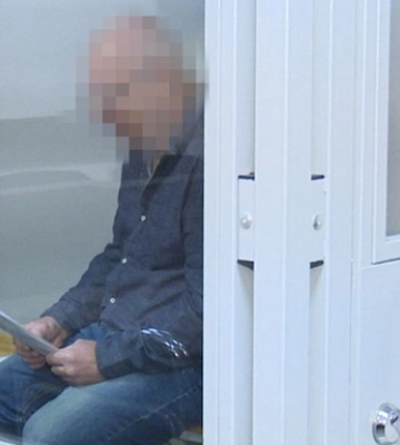 За матеріалами СБУ 15 років тюрми отримав агент російської воєнної розвідки, який коригував удари по Запоріжжю. ФОТО
