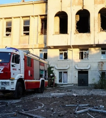 Удар по "даче" ФСБ: кого удалось ликвидировать