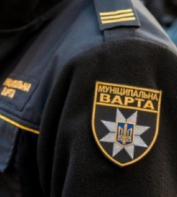 Чоловіки до 22 років масово звільнилися з муніципальної варти Луцька