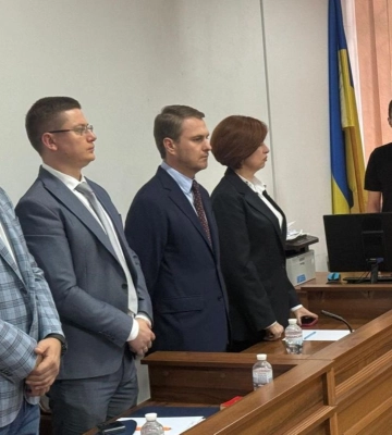 Вбивцю Максима Матерухіна засуджено до довічного позбавлення волі, - прокуратура