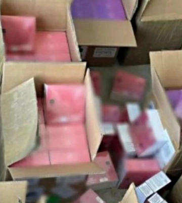 Контрабанда електронних сигарет на 1,9 млн грн: підозрюють чоловіка з Львівщини