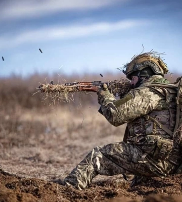 Росіяни «захоплюють» Калинівське на Дніпропетровщині — ЗСУ швидко знищують окупантів