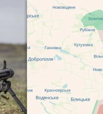 Бої "за голову зайця": військовий розповів, що відбувається в районі Добропілля