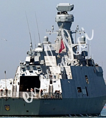 Зеленский планирует направить корабли ВМС в две страны
