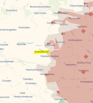 Росіяни заявляють про просування на Дніпропетровщині: що відомо