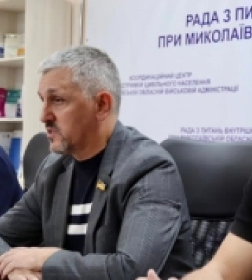 Миколаївщину відвідав член Комітету Верховної Ради України з питань соціальної політики та захисту прав ветеранів