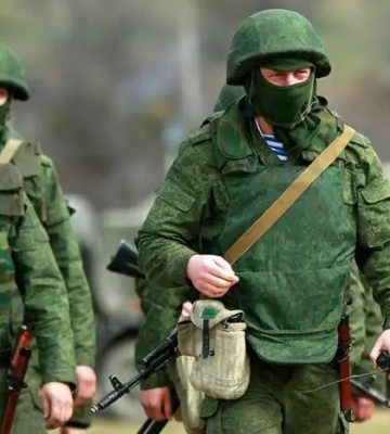 В ЦПД ответили, есть ли россияне в центре Купянска в Харьковской области
