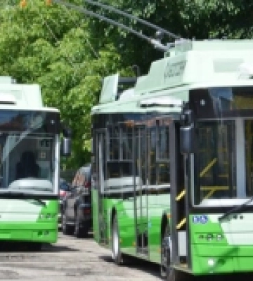 У Рівному відкриті вакансії водіїв, кондукторів і слюсарів