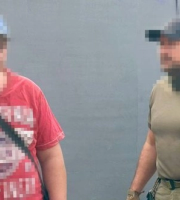 Чоловік на Харківщині розвідував локації підрозділів 3-го армійського корпусу на замовлення Росії — СБУ