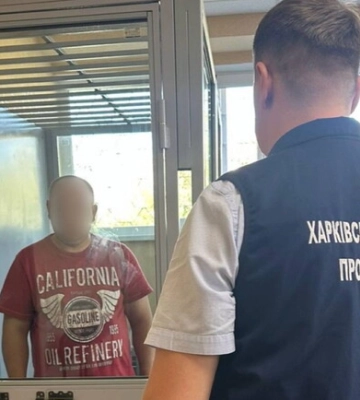 В Изюме задержали мужчину, который под видом разнорабочего шпионил в пользу рф
