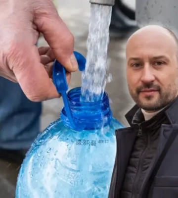 Андрій Нікітін: Система водопостачання окупованого Донбасу – у переддефолтному стані. Зима стане тестом