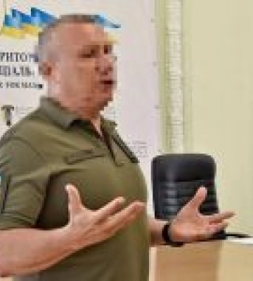 Завершено розслідування щодо екс-начальника Одеського ТЦК