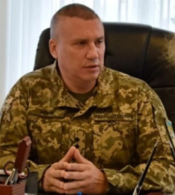 Безпідставно отримав 250 тисяч — екскерівника Одеського ТЦК Борисова судитимуть за підробку документів