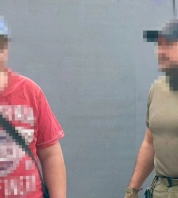 В Харьковской области задержали мужчину, который корректировал удары по позициям ВСУ